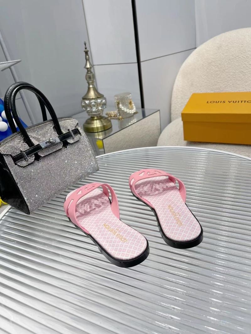 Louis Vuitton Slippers